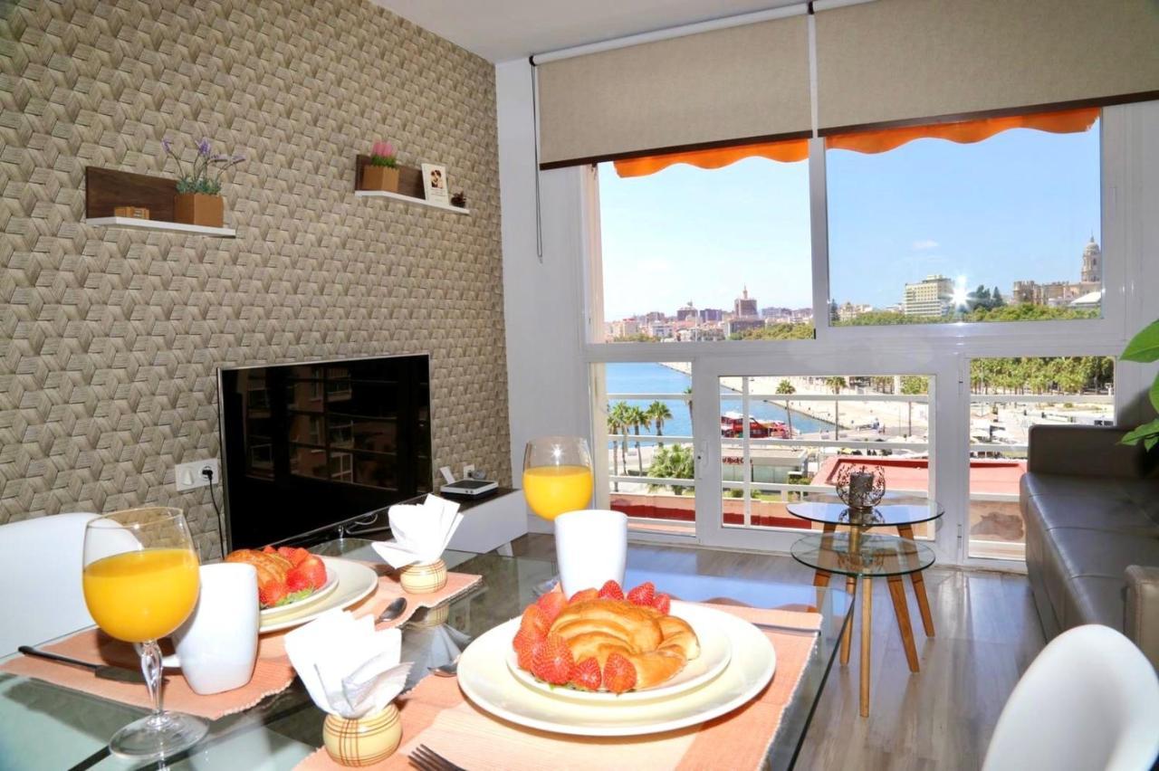 El Atardecer Skyline Romantic Views マラガ エクステリア 写真