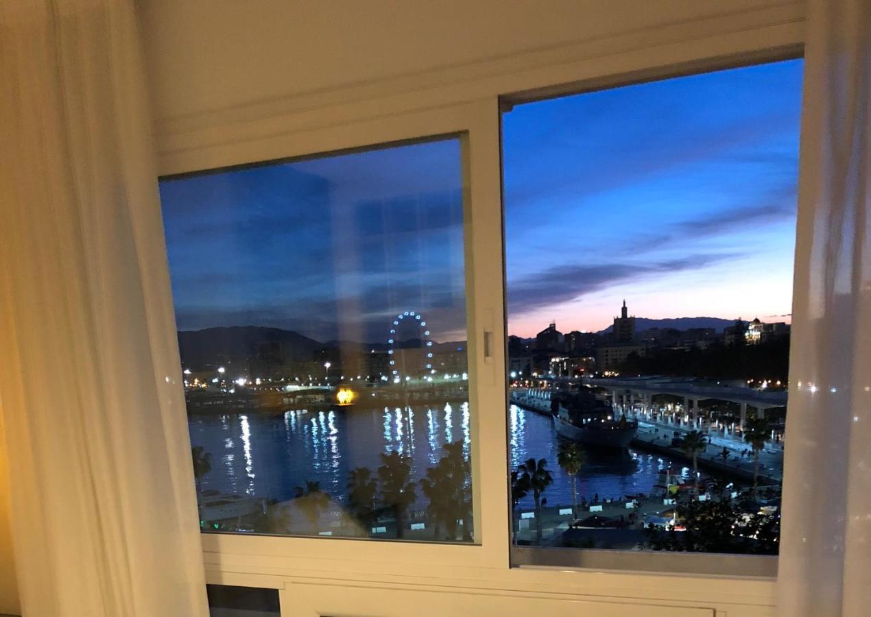 El Atardecer Skyline Romantic Views マラガ エクステリア 写真