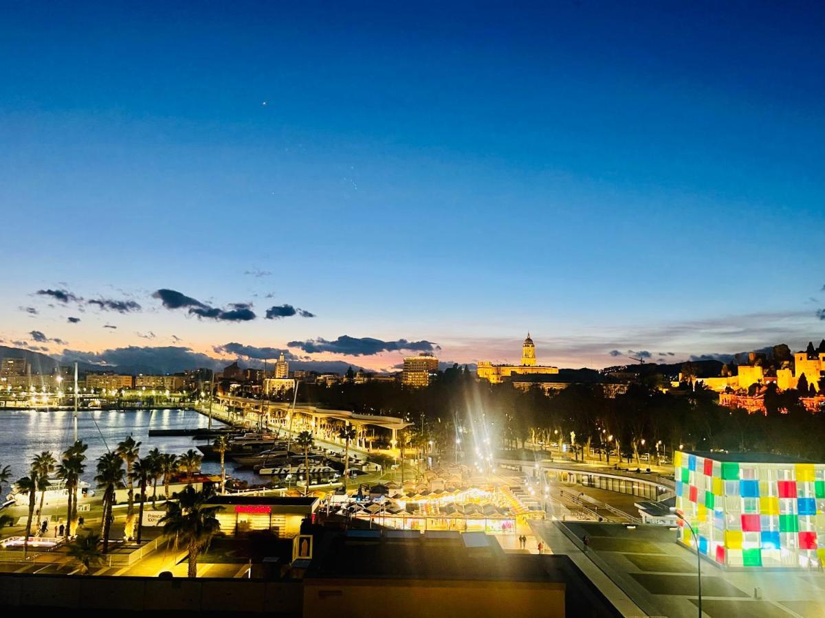 El Atardecer Skyline Romantic Views マラガ エクステリア 写真