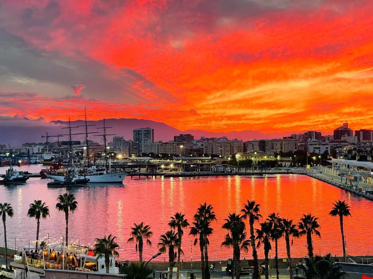 El Atardecer Skyline Romantic Views マラガ エクステリア 写真