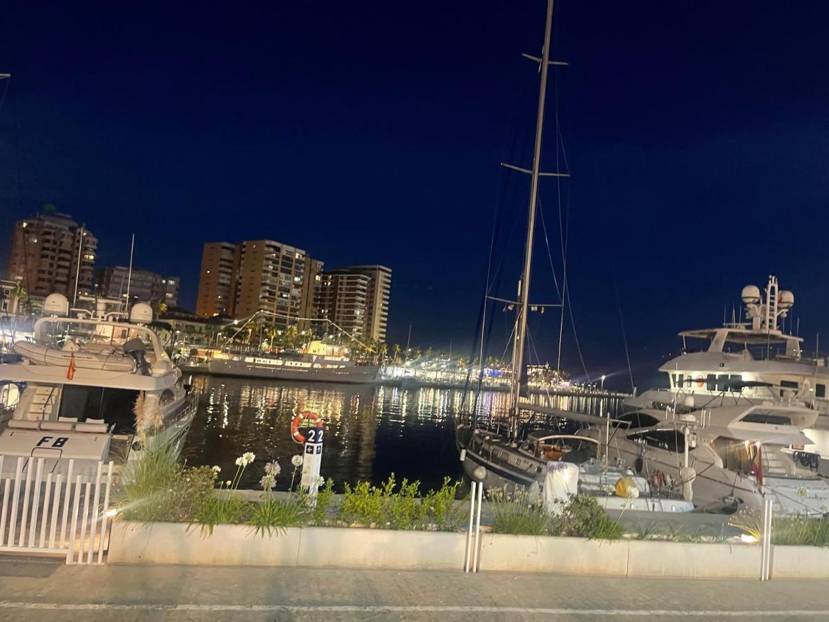 El Atardecer Skyline Romantic Views マラガ エクステリア 写真