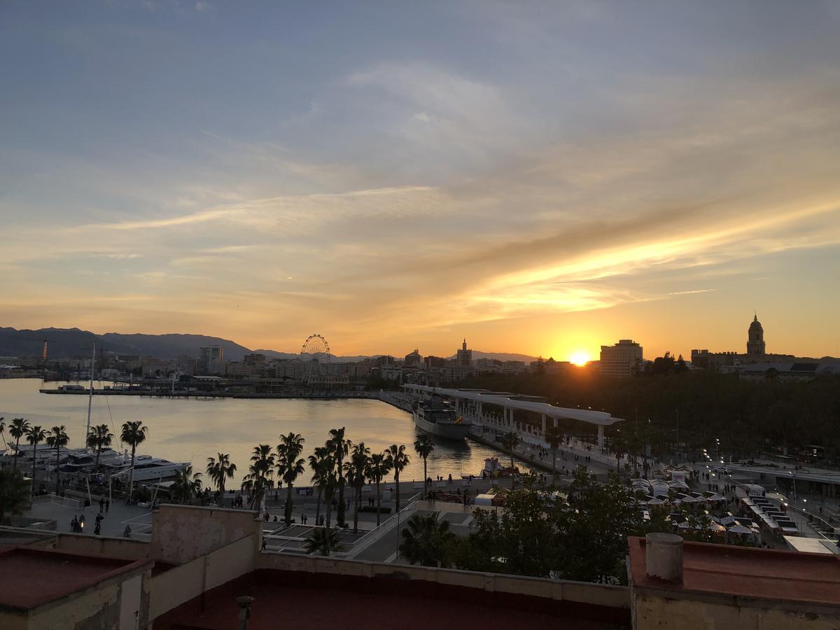 El Atardecer Skyline Romantic Views マラガ エクステリア 写真
